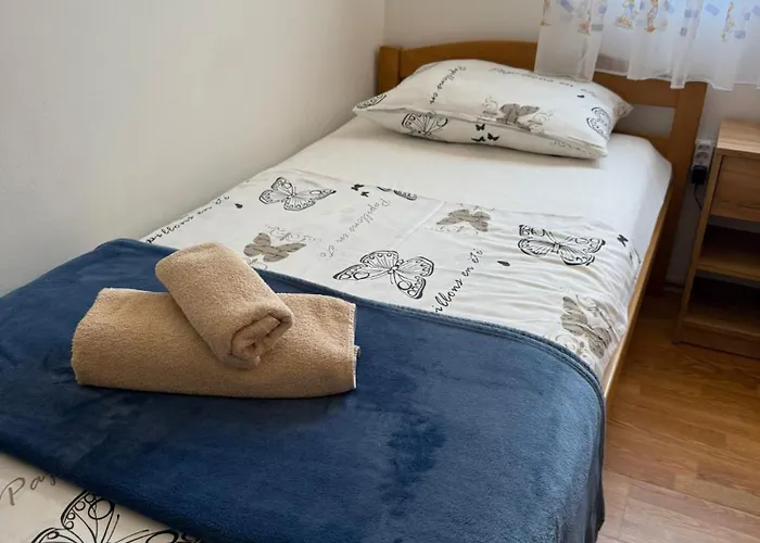 - Nin Family Appartement Zaton (Zadar)