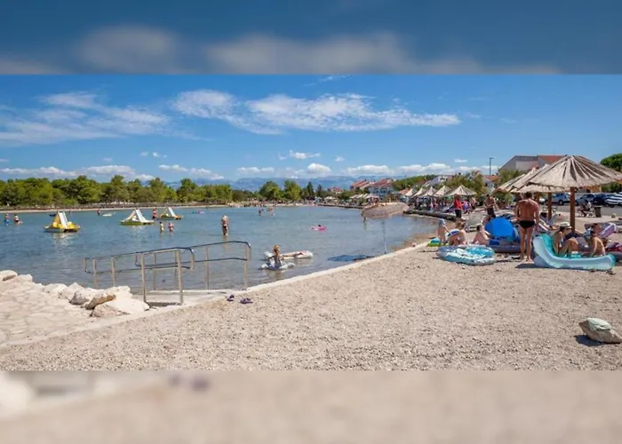 Appartement - Nin Family Zaton (Zadar)